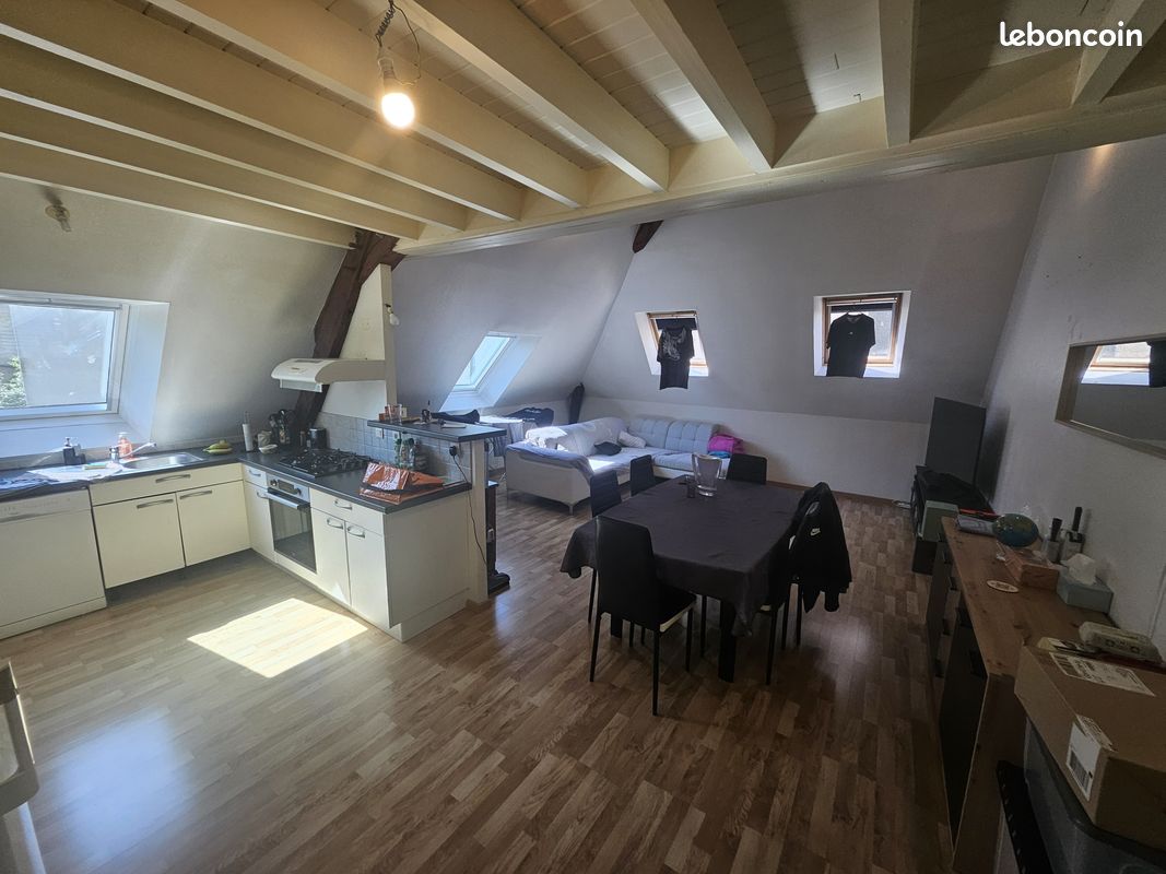 Appartement 4 pièces 85 m² · à Châteaubriant · 85 m² · 154 638 €