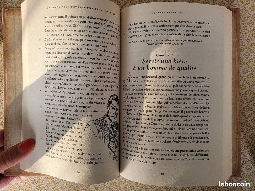 📚 211 idées pour devenir une fille brillante💡 / Bunty CUTLER (image 3)