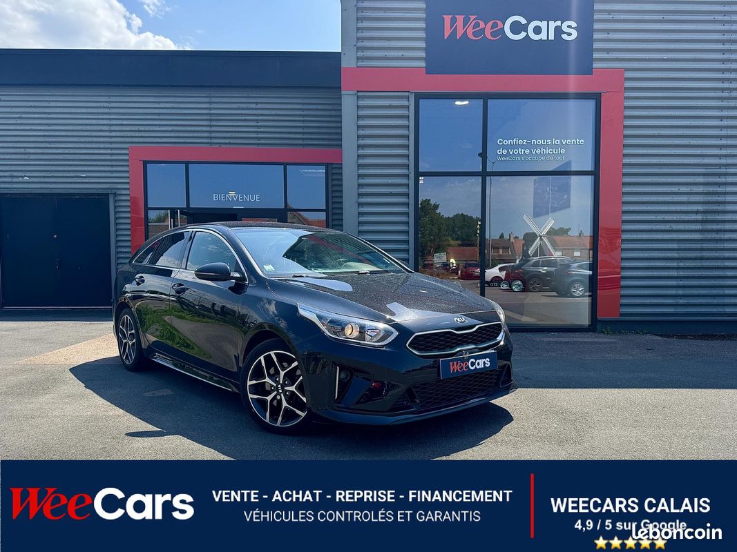 KIA PROCEED 1.5 T-GDI 160 GT LINE BVA / Garantie 12 mois (image 1)