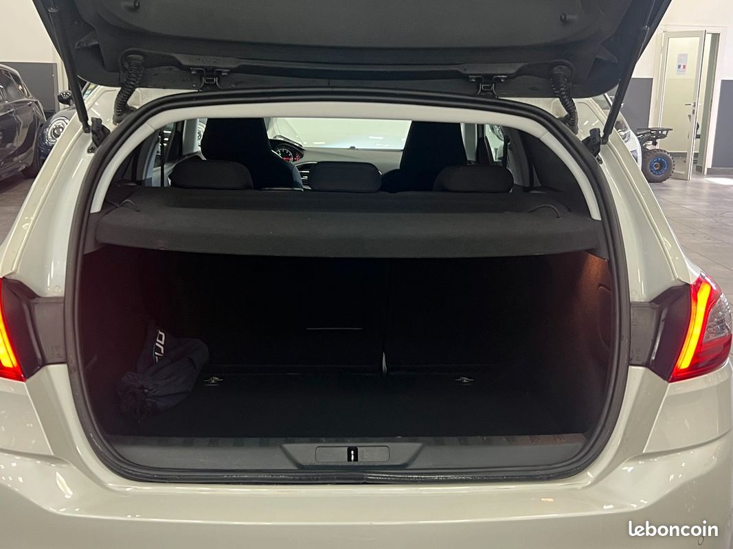 Peugeot 308 1.2 ptec 110 CV S&S ACTIVE BUSINESS / Financement possible (image 13)