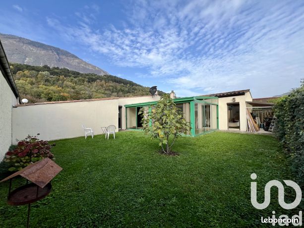 Maison 4 pièces 134 m²