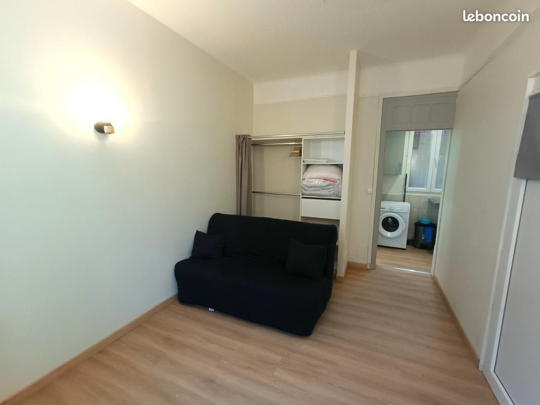 Appartement 1 pièce 20 m² · à Tarbes · 20 m² · 400 €