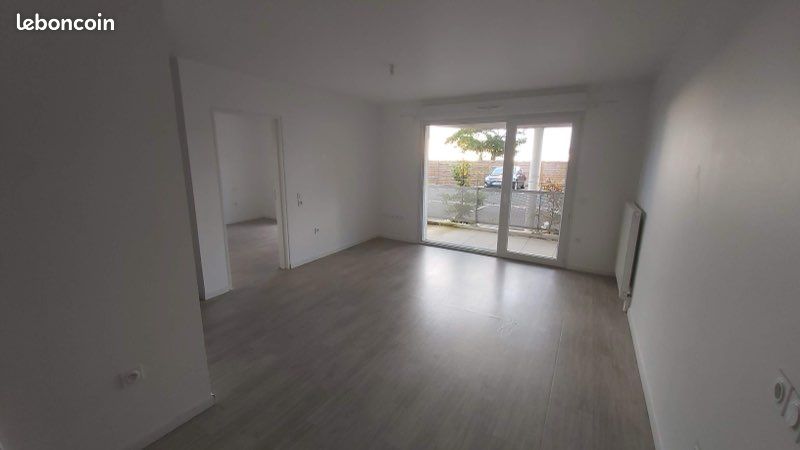 Appartement 2 pièces 43 m² · à La Roche-sur-Yon · 42,5 m² · 585 €