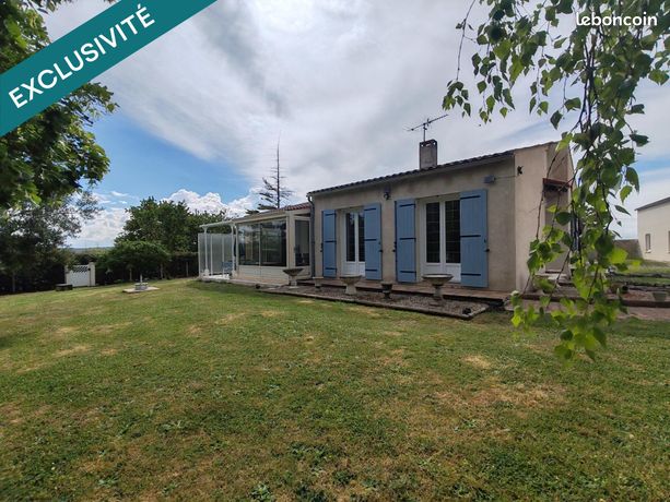 Propriété 6 pièces 127 m²