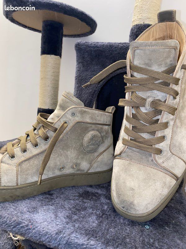 Louboutin Daim (image 1)