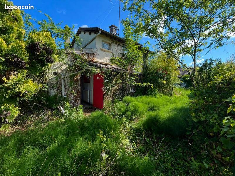 Maison 2 pièces 34 m² · à Auvers-sur-Oise · 34 m² · 130 000 €