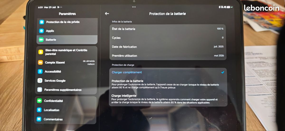 Redmi pad 2 pro (image 7)