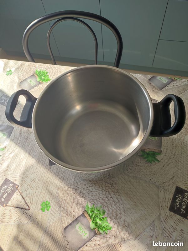 Cocotte Minute SEB Clipso 8L (image 3)