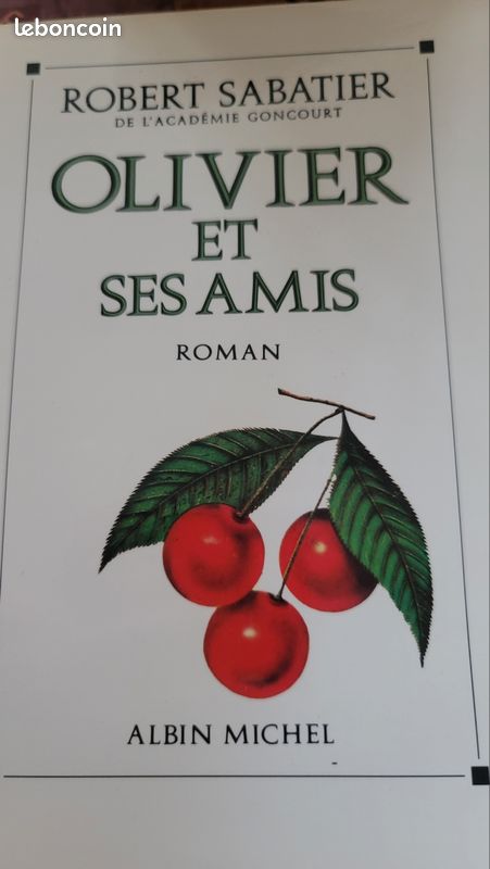 Olivier et ses amis (image 1)