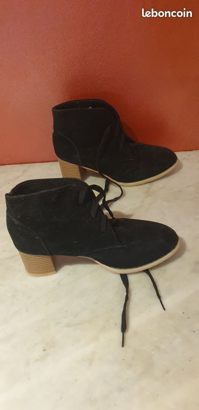 Bottes et bottines (image 1)