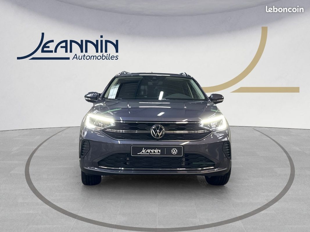 VOLKSWAGEN Taigo 1.0 TSI 116 DSG7 VW Edition (image 8)