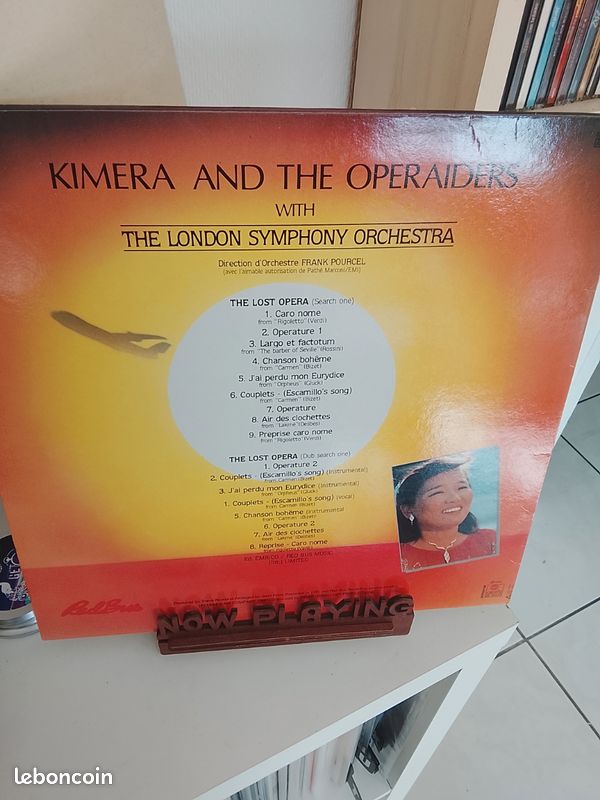 Vinyle Kimera (image 2)