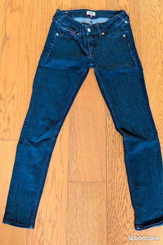 Ensemble jeans skinny t32 34 (image 2)