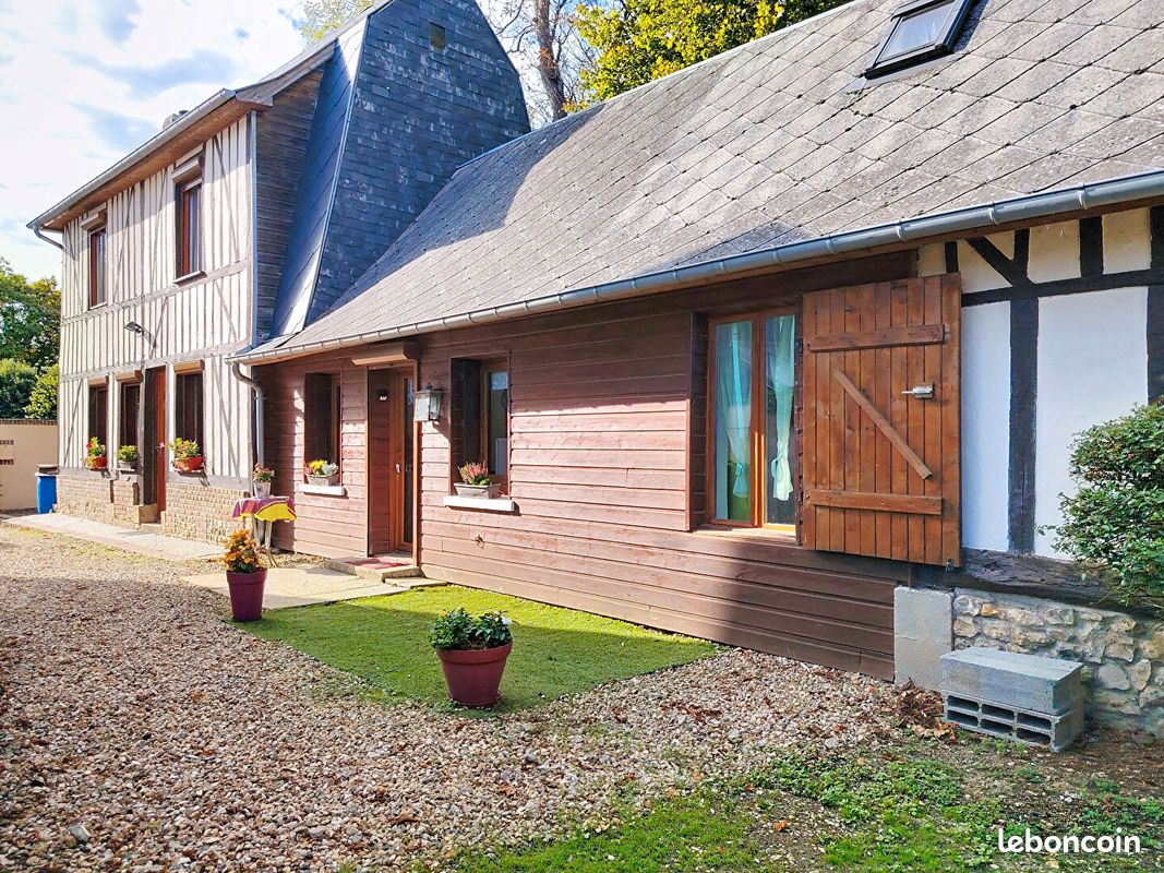 Maison 4 pièces 80 m² · à Campigny · 80 m² · 159 900 €