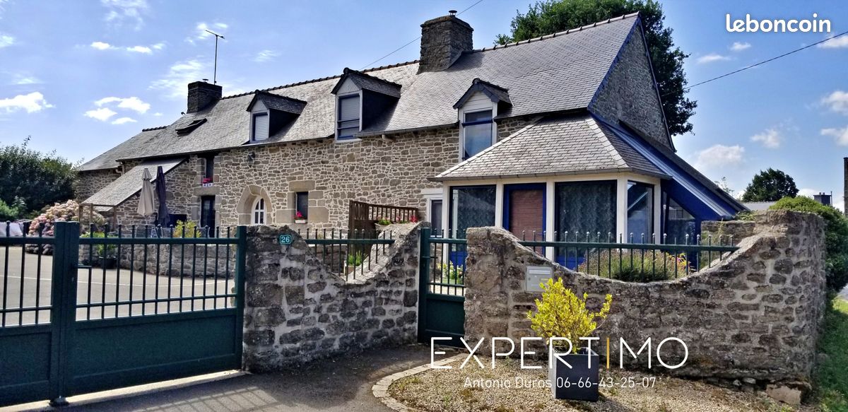 Maison 7 pièces 169 m² · à Bréhand · 169 m² · 294 700 €
