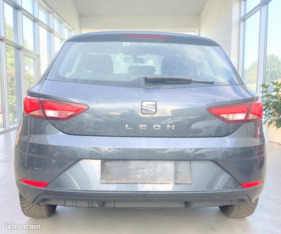 Seat leon tsi 5portes 1er main garantie 6mois etat neuf (image 6)