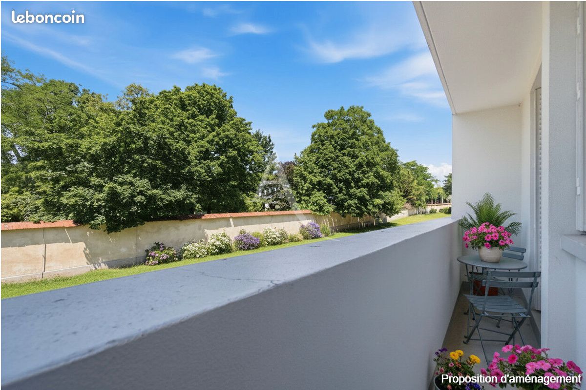 Appartement 4 pièces 71 m² · à Chatou · 71 m² · 410 000 €