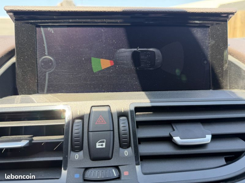 Bmw Z4 ROADSTER (E89) SDRIVE 35ISA 340CH M SPORT DKG - 1ERE MAIN - SUIVI - GARANTIE 12 MOIS (image 22)