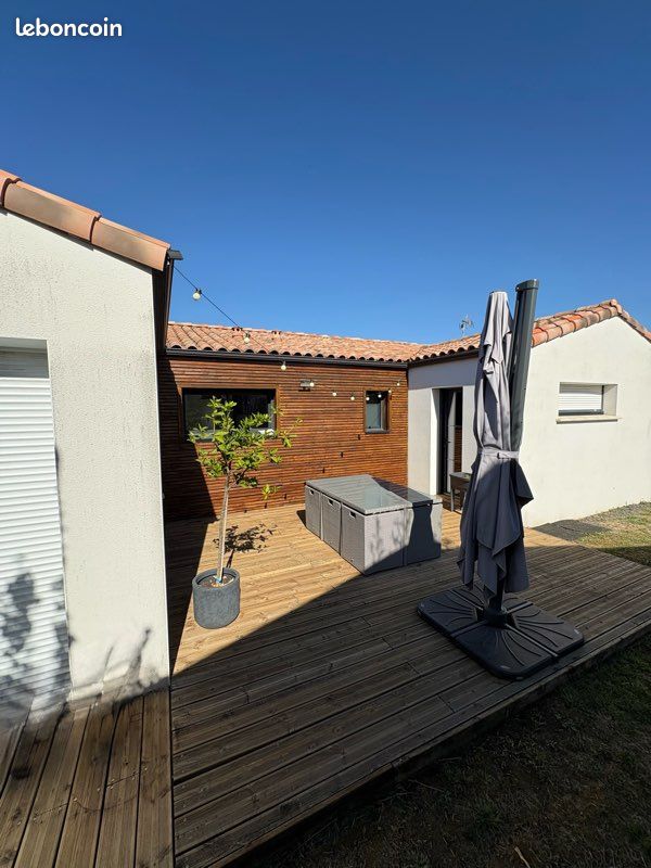 Maison 4 pièces 109 m² · à Mauzé-sur-le-Mignon · 109 m² · 295 000 €
