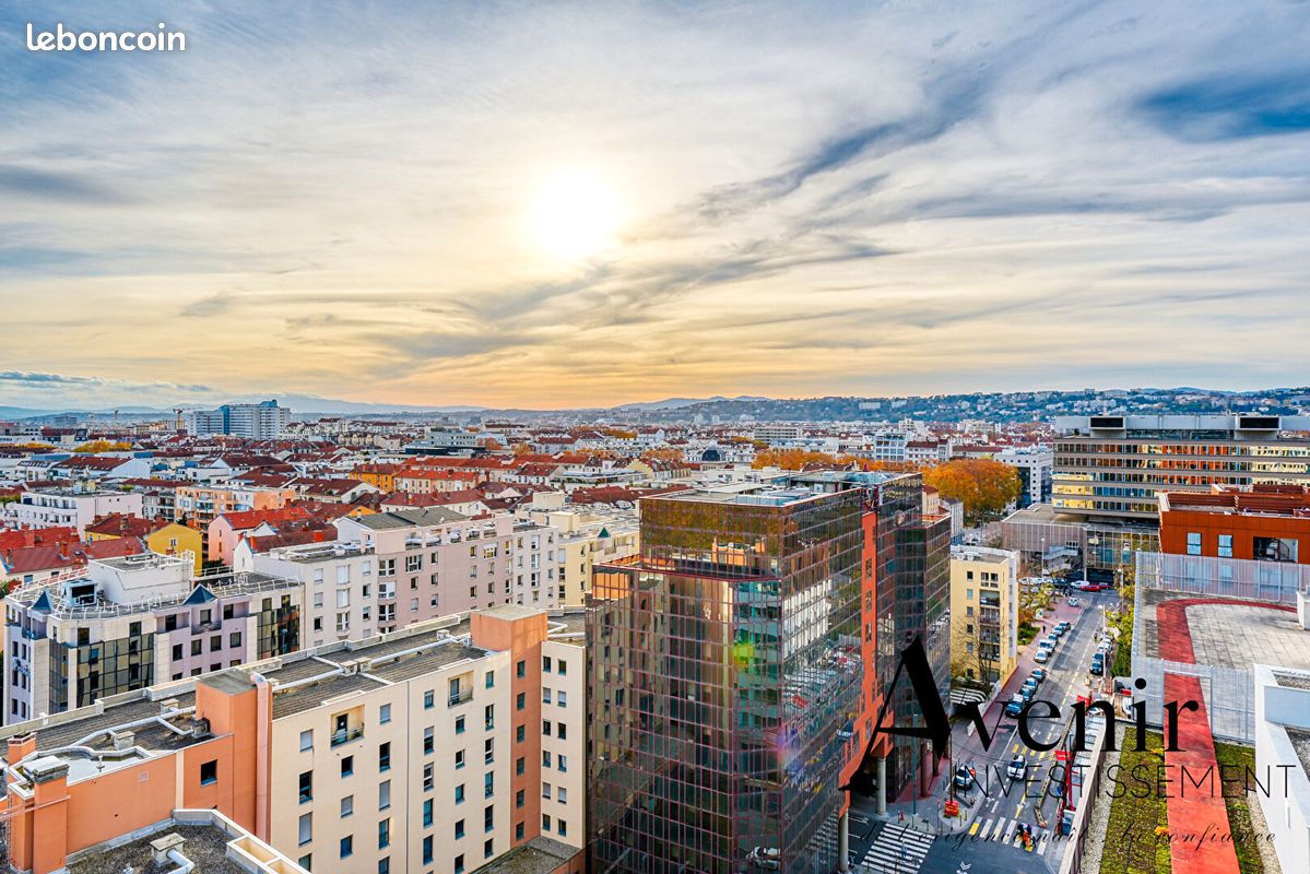 Appartement 3 pièces 60 m² · à Lyon · 60 m² · 480 000 €