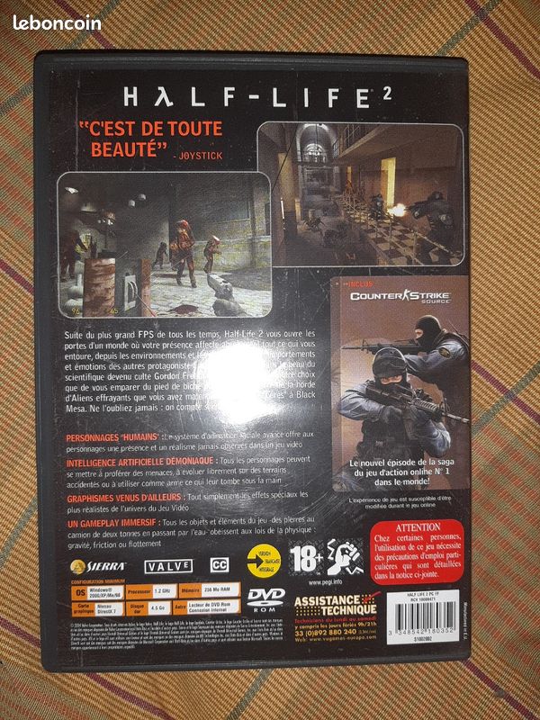 Half-Life 2 (PC) (image 2)