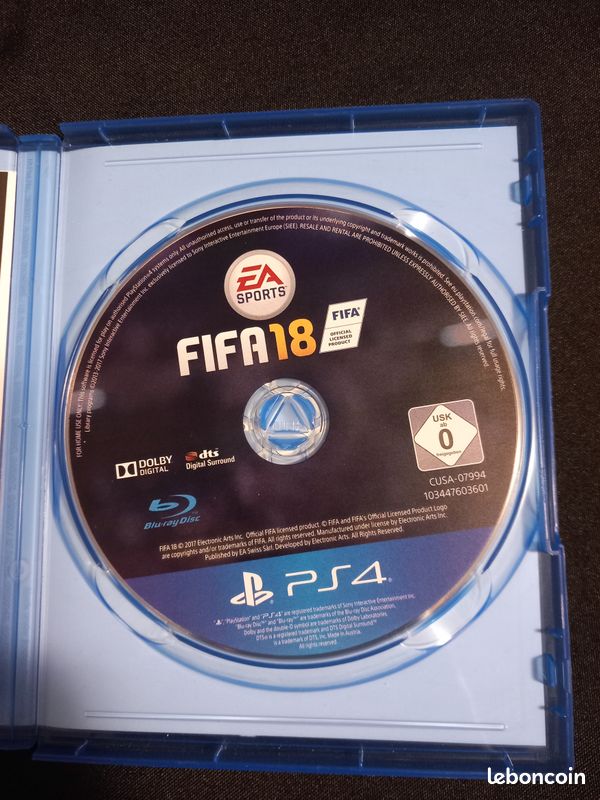 Fifa 18 ps4 (image 2)