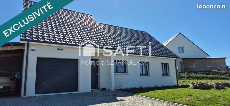 Maison 4 pièces 88 m²
