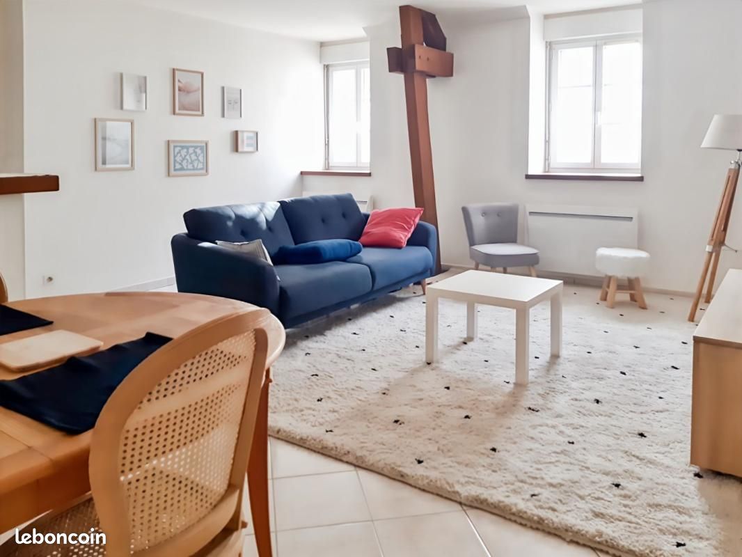 Appartement 3 pièces 57 m² · à Selles-sur-Cher · 57 m² · 420 €
