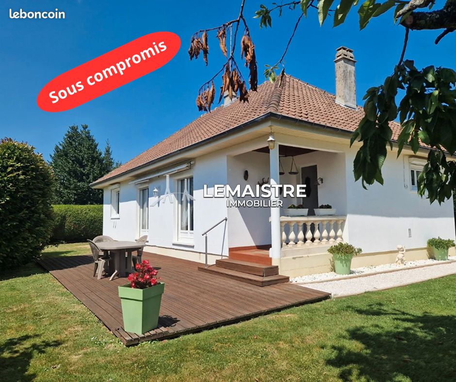 Maison 5 pièces 92 m² · à Saint-Romain-de-Colbosc · 92 m² · 250 000 €