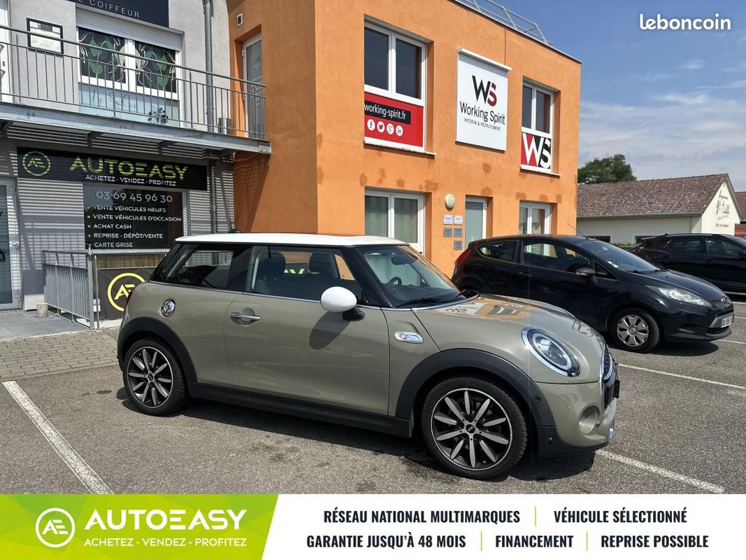 Mini Mini COOPER S 192 ch (image 4)