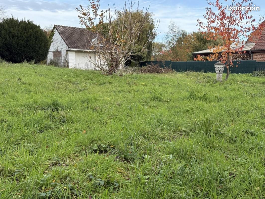 Terrain Ennetieres En Weppes · à Ennetières-en-Weppes · 139 000 €