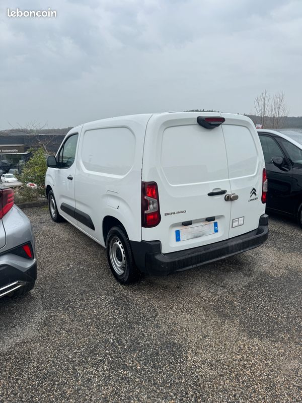 CITROEN BERLINGO BlueHDI 100 (image 3)