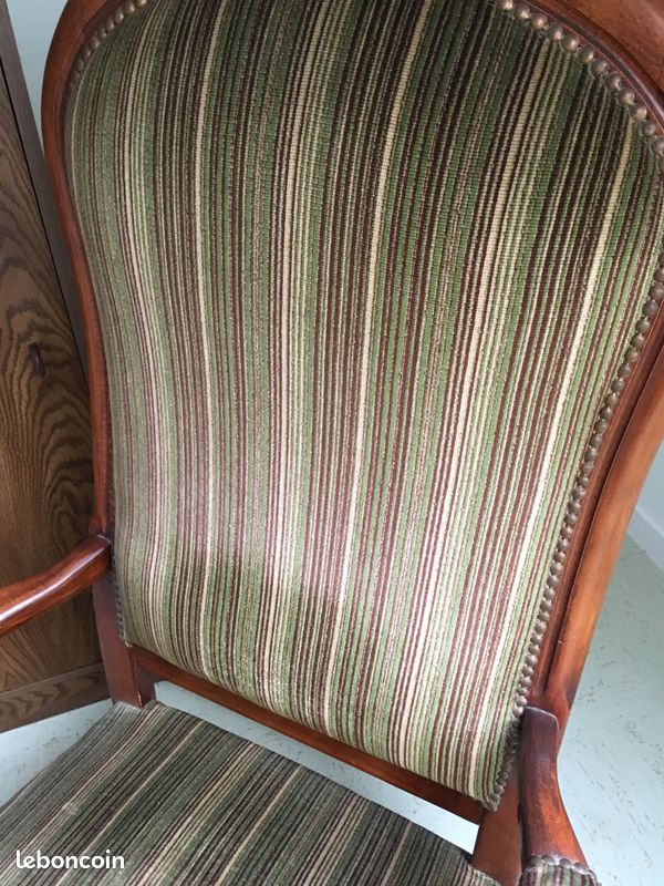 Fauteuil voltaire (image 3)