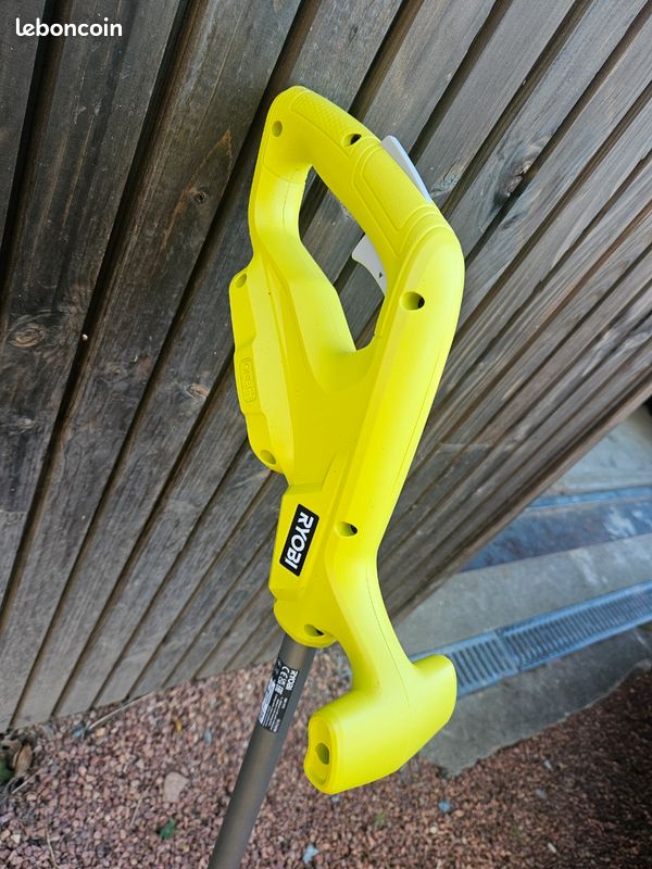 Vends tondeuse Ryobi Hybride + Rotofil Ryobi comme neufs (image 15)