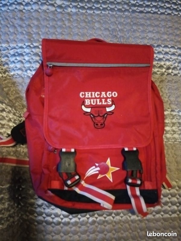 Sac à dos de basket chicago bull (image 1)