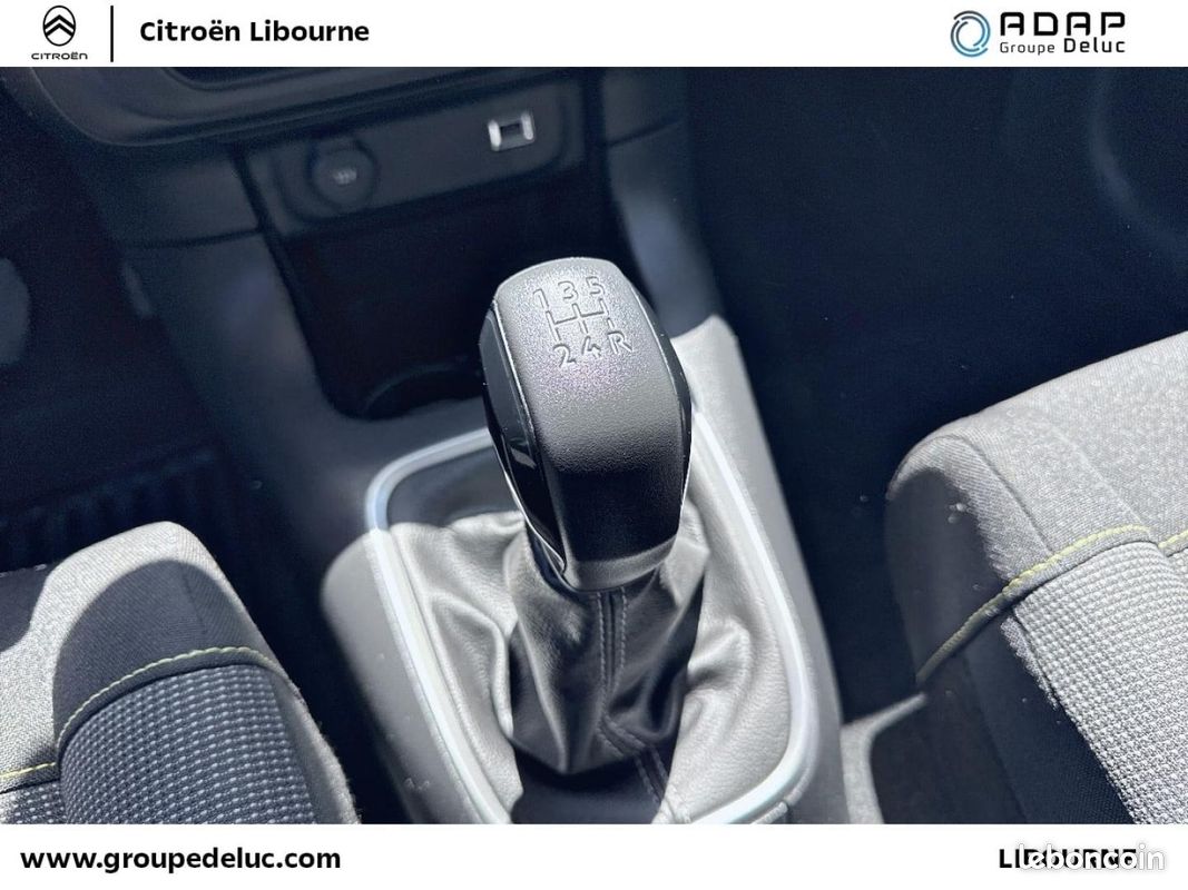 Citroen C3 1.2 PureTech 83ch S&S MAX (image 15)