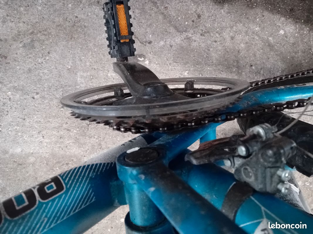 Vélo rockrider taille moyenne (image 3)