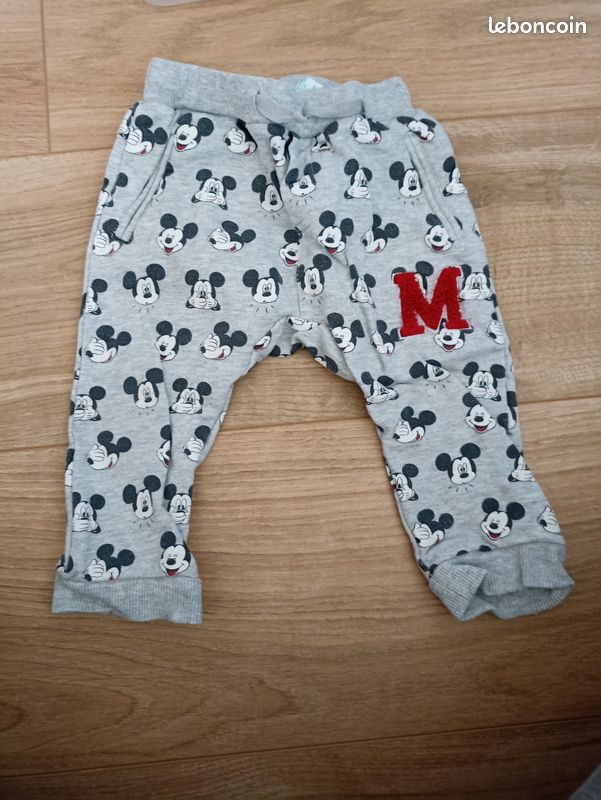 Pantalon mickey (image 1)