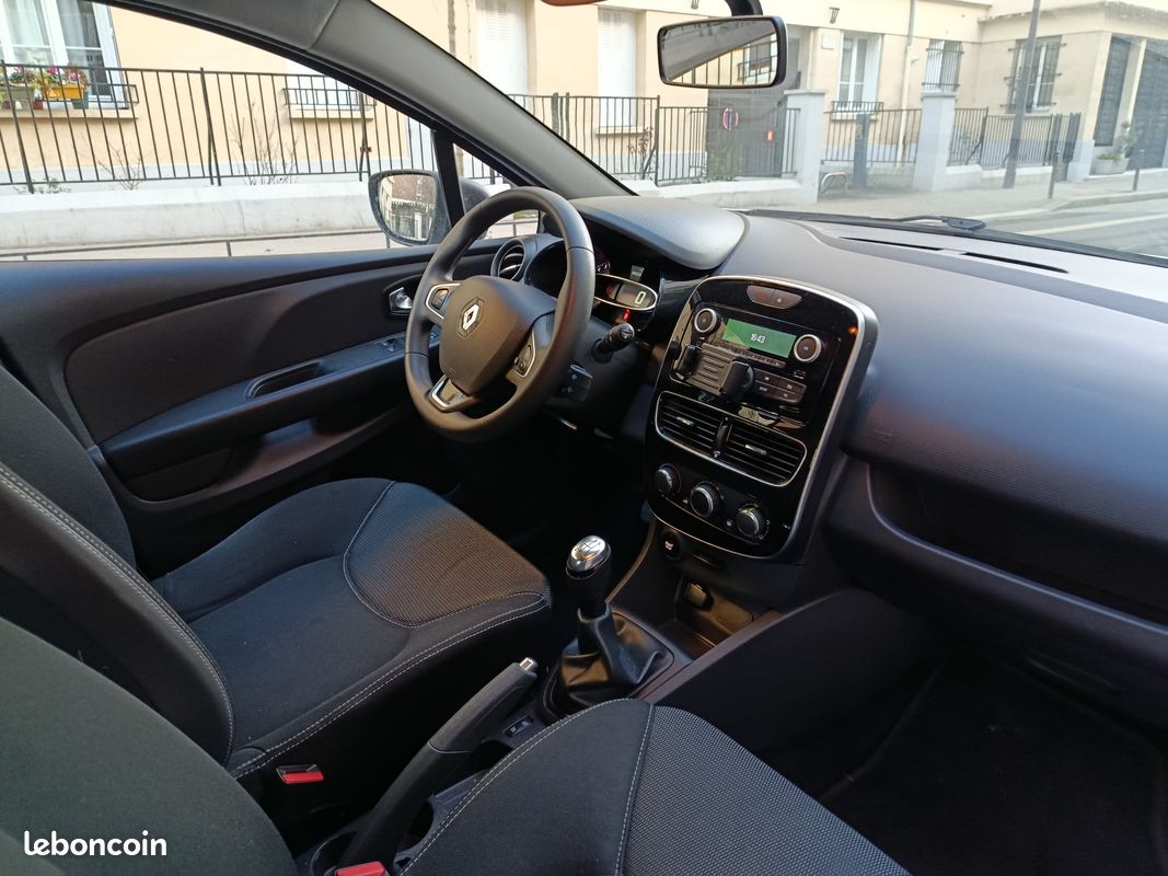 Renault clio 1.2 16v (image 2)