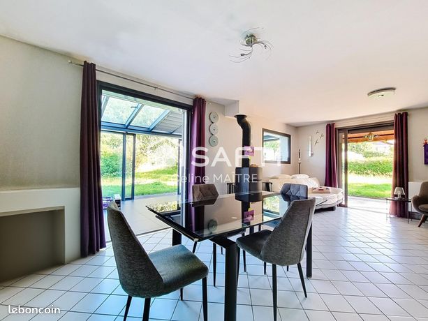 Maison 7 pièces 156 m²