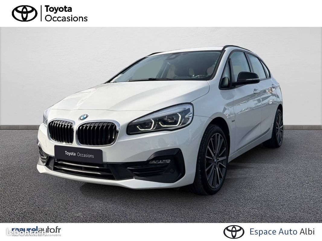 BMW Active Tourer 216d 116 ch DKG7 M Sport (image 1)