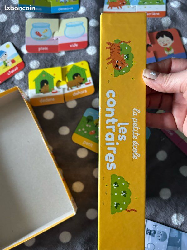 Jeux éducatifs 2/4 ans (image 18)