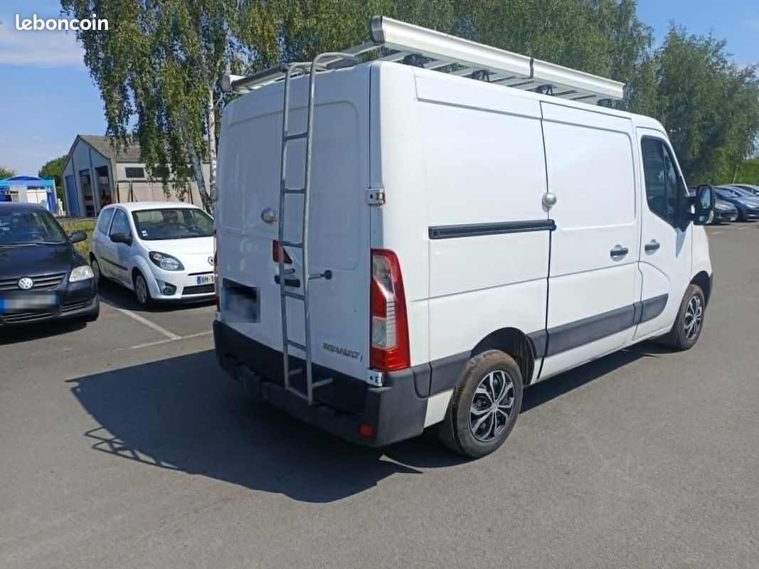 Renault MASTER /2.3 DCI 145CH/GARANTIE 12 MOIS (image 3)