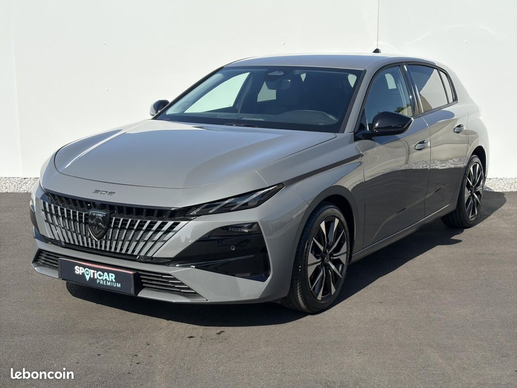 Peugeot 308 (3) Hybrid 145 e-DCS6 ALLURE (image 1)