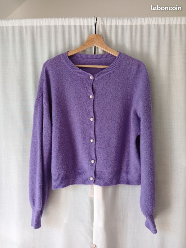 Cortigiani Blouson cuir d'agneau et duvet, plumes & cachemire