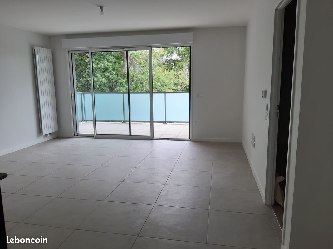 Appartement 2 pièces 46 m² · à Bayonne · 46 m² · 670 €/mois