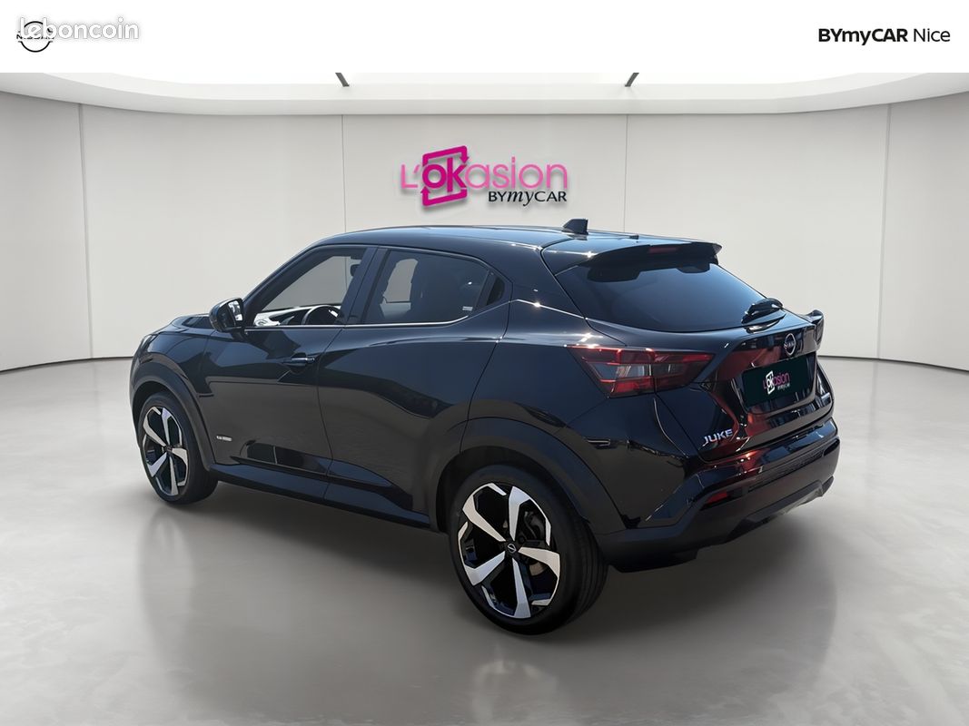 NISSAN Juke HYBRID 143 Tekna (image 3)