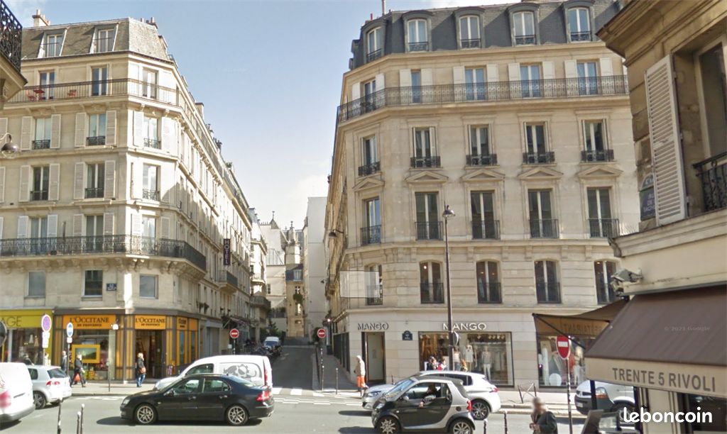 Local commercial 100 m² PARIS (image 1)