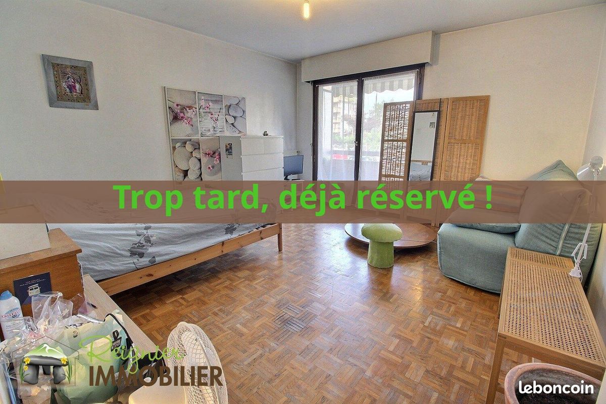 Appartement 1 pièce 32 m² · à Gaillard · 32 m² · 120 000 €