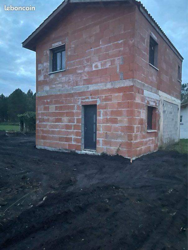 Maison 3 pièces 90 m² · à Saint-Magne · 90 m² · 94 000 €